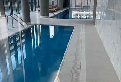 Up-Site / Vedere liberă / Complex cu piscină și spa - 14