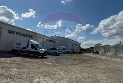 Hala de inchiriat- Zona Industriala-CET,  Constanta - 3