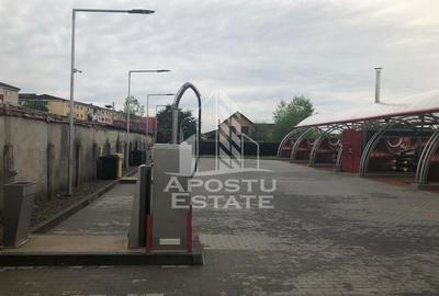 Spațiu industrial, în Central