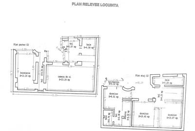 Capitol, imobil P+1, IDEAL BIROURI, 150 mp., curte - 15