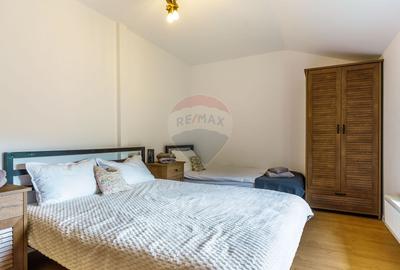 Cabana de vânzare –Mărișel, 10 camere, terasa 41mp, piscină, ciubăr - 20