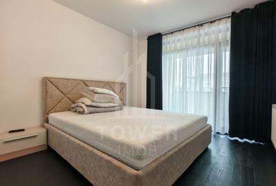 Penthouse 100 mp, terasă generoasă- vedere panoramică, compartimentare excelenta - 11