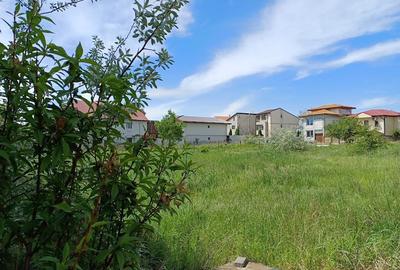 Vand teren in Mamaia Sat. Navodari. Parcelabil in doua loturi. Pret negociabil. - 5