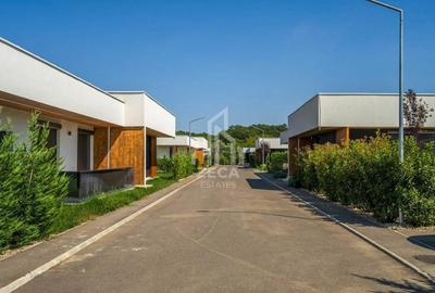 Vila Exclusivistă în Complex Rezidențial Boutique – Snagov Lac | Ponton - 2