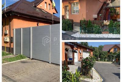 Casă spațioasă, compartimentată pentru 2 familii, zona 7 Noiembrie - 1