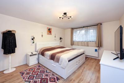 Apartament cu 3 camere la casa | Curte 130 mp | Zona Grivitei strada Vulcan - 10
