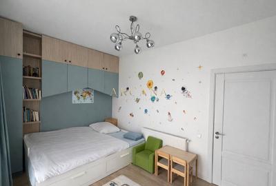 Apartament 3 camere cu terasă de 70 mp zona Rivus Mall - 5
