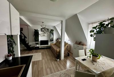 Mansardă 3 camere – 60,75 mp – Str. Semaforului, Sibiu – 77.000 € - 2