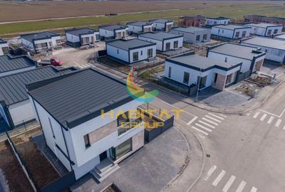 Casa superba 3 camere, teren 354 mp- ansamblu nou- Berceni/Vidra - 2