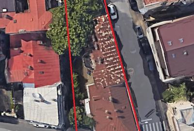 Unirii-Cartierul Evreiesc, singur curte, dubla deschidere, libera - 23