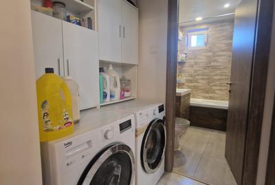 Centru(Consulatul Turc)- 3 camere mobilat-utilat, parcare, etaj 3/4 -131.000e - 6