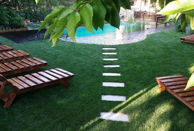 Pensiune de vanzare in Costinesti la doar 0.9 m distanta de plaja - 11