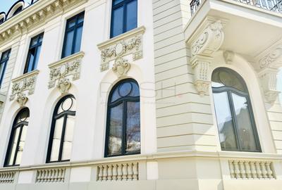 Proprietate statement în inima Capitalei | 912 mp | Batiștei - 7