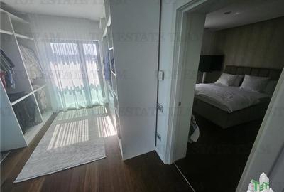 Penthouse de Lux cu vedere pe lacul tei - 7