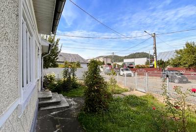 Casa de vânzare în INIMA Târgului Neamț,teren 416mp - 3