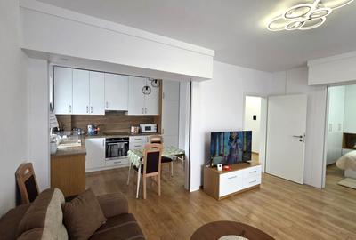 Apartament 2 camere etajul 3 Avantgarden3 - 6