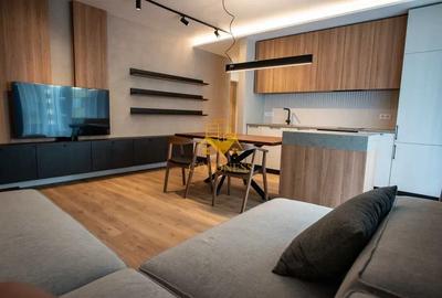 2 camere, modern, AC, garaj, bloc nou, Marasti zona Blvd Bucuresti - 1