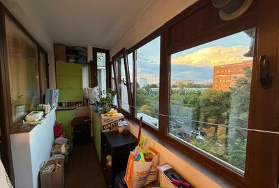 Apartament 3 camere la etajul 6 din 9, situat la 5 min de Metrou Gorjului - 12