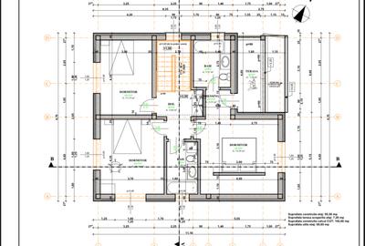 Casa individuala 5 camere, 142 mp utili, 660 mp curte !, Lac Chinteni! - 5