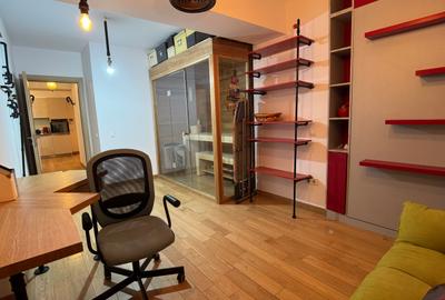Apartament cu 2 saune. - 10