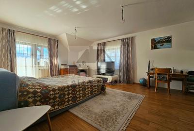 Casă individuala cu 5 camere, 270 mp, Tractorul - zona Coresi - 22
