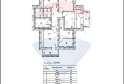 Casa moderna I 6 camere | eficienta energetic I teren 714mp Bragadiru - 17
