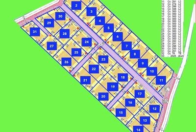 LOTURI CASA SABARENI, UTILITATI, LANGA VILE, ZONA DEZVOLTARE, RATE! - 1