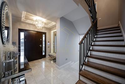 Vila exclusivista cu garaj si piscina I Dumbravita I Comison 0% - 9