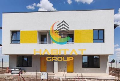 Casa P+1+pod- 4 camere- panouri, curte amenajata, canalizare, apa curenta - 1