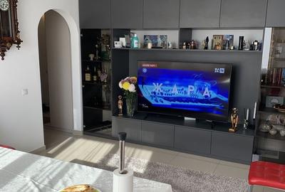 Apartament cu 3 camere decomandat, mobilat în Lujerului