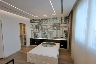 APARTAMENT 4 CAMERE CU SCARA INTERIOARA TIP LOFT -ULTRA LUX - 49