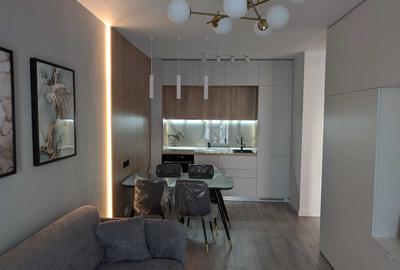 Studio de inchiriat 2 camere | Parcului 20 | Herastrau - 2