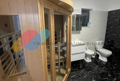 Duplex premium 130mp, grădină proprie de 350 mp, saună și 3 parcări, Borhanci - 3