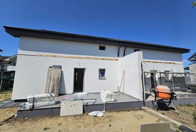 Duplex nou, P+M, Moșnița Veche, Drumul Boilor, comision 0% - 5