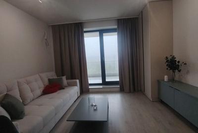 Apartament cu vedere la padure - prima inchiriere - Baneasa - 5