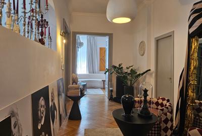Parter in vila - Victoriei - Dorobanti - 10