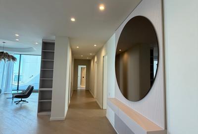 Penthouse în Aviatiei Towers,terasa 30mp,totul nou,parcare inclusă - 4