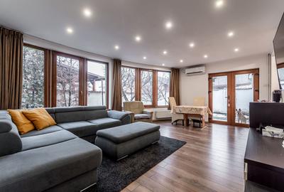 Vilă modernă 4 camere,  3 bai – Zimandcuz, jud. Arad - COMISION 0 - 1