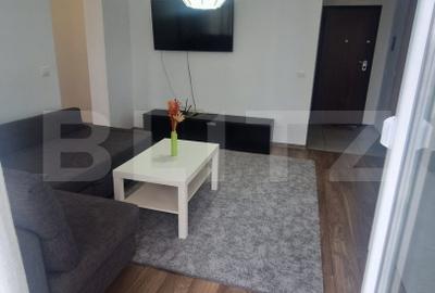 Apartament 2 camere etaj intermdiar parcare si boxa, se vinde mobilat - 4