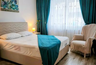 3 camere, 2 bai, parcare - spatios | Direct Proprietar | Prima inchiriere - 1