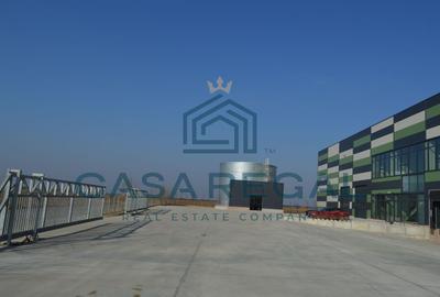 Hală industrială 7100mp – locație strategică - Biharia - zona metropolitană - 5