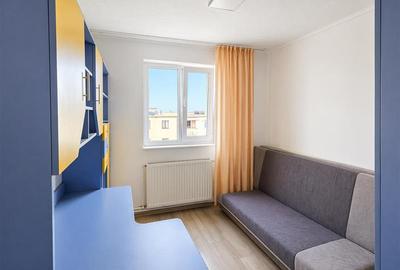 Apartament 2 camere, zona centrala Codlea, mobilat, balcon inchis - 4