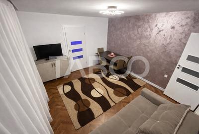 Apartament cu 2 camere nedecomandat, mobilat în Mihai Viteazul