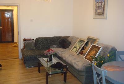 Apartament renovat, mobilat elegant penthhouse Calea Mosilor Metrou Bucur Obor - 5