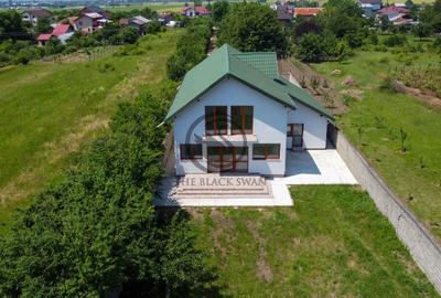 Casa de vanzare | Teren 1.300 mp | Garaj | Pleașa, PH | Comision 0% - 19