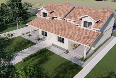 1/2 Duplex. Mosnita Noua, Valery, 0% Comision - 2