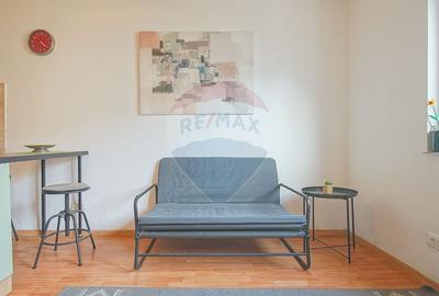 Garsonieră de vânzare în zona Astra, 22 mp, etaj 2, renovată - 2