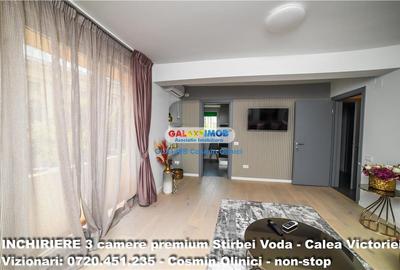 Inchirere 3 camere premium, prima inchiriere, Calea Victoriei - 4