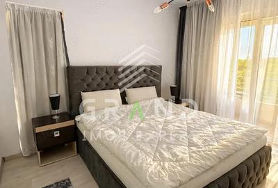 Apartament cu 2 camere decomandat, mobilat în Apahida