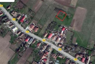 De vanzare, teren 1750 mp Remetea/Mures - 7